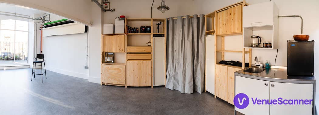 Exclusive Hire, TiiC Studio photo #5