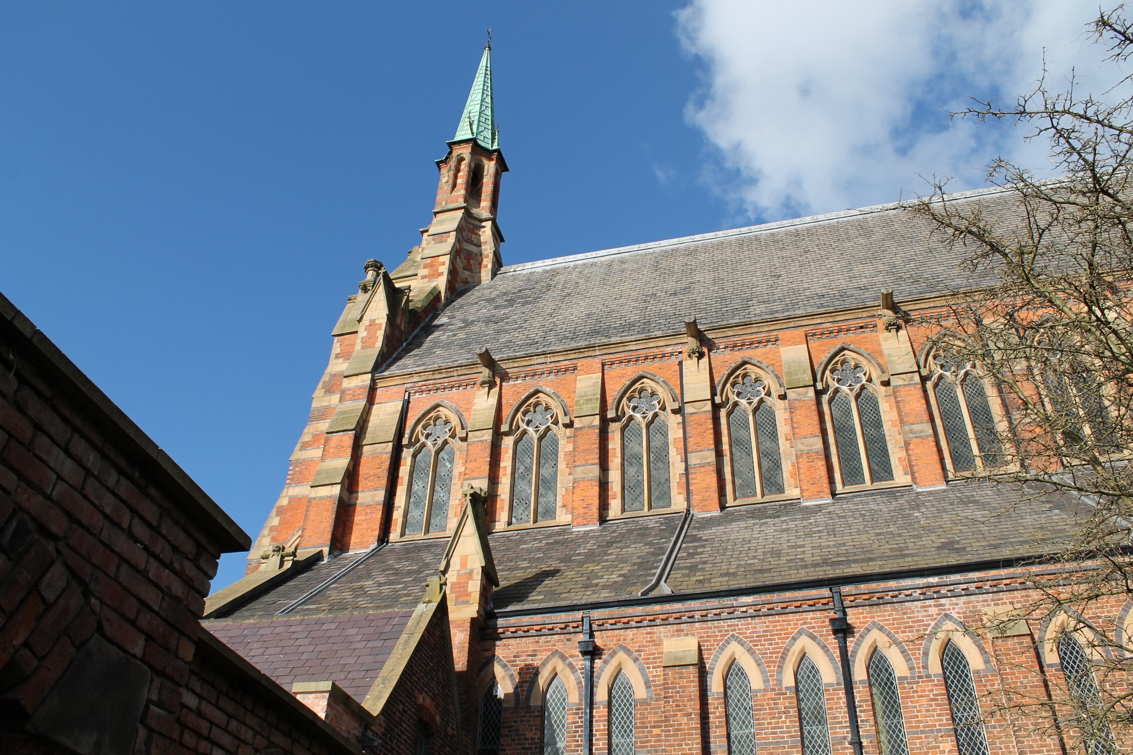 Photo of The Monastery Manchester, Great Nave