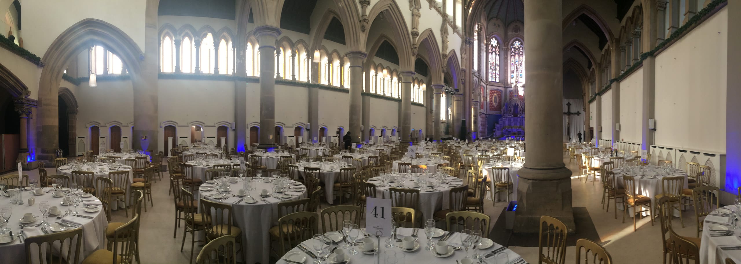 Photo of The Monastery Manchester, Great Nave