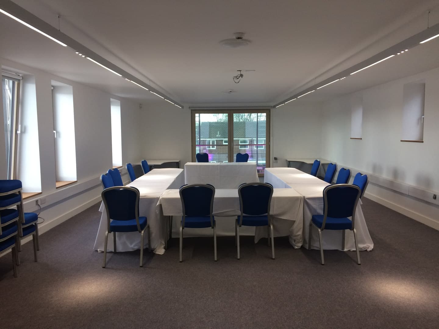 The Learning Space, The Monastery Manchester photo #1
