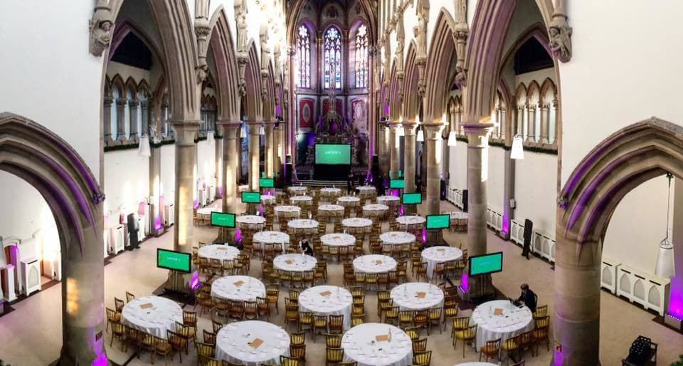 Great Nave, The Monastery Manchester photo #1