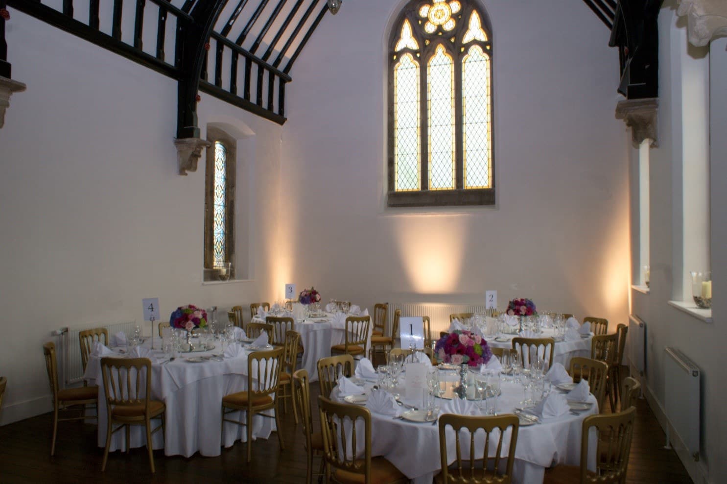 The Monastery Manchester, Private Chapel, undefined photo #2