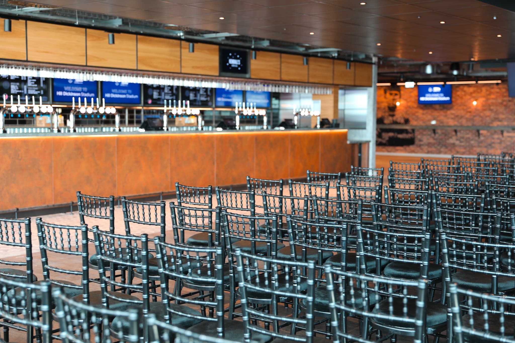 Kendall's Social, Hill Dickinson Stadium photo #2