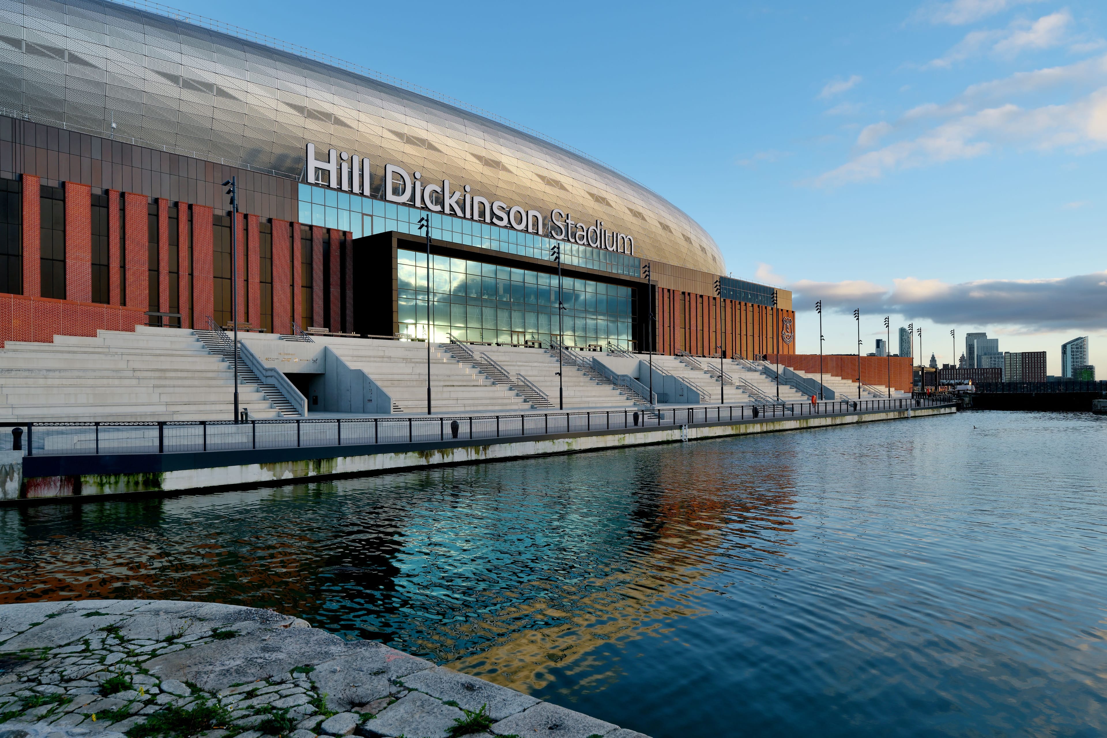 Photo of Hill Dickinson Stadium, Navigator