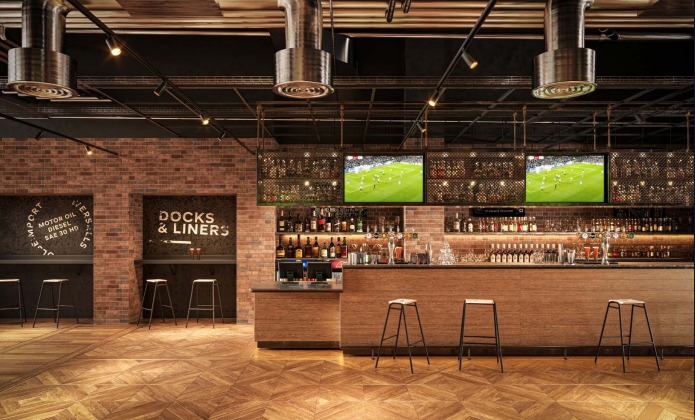 Photo of Hill Dickinson Stadium, The Yard