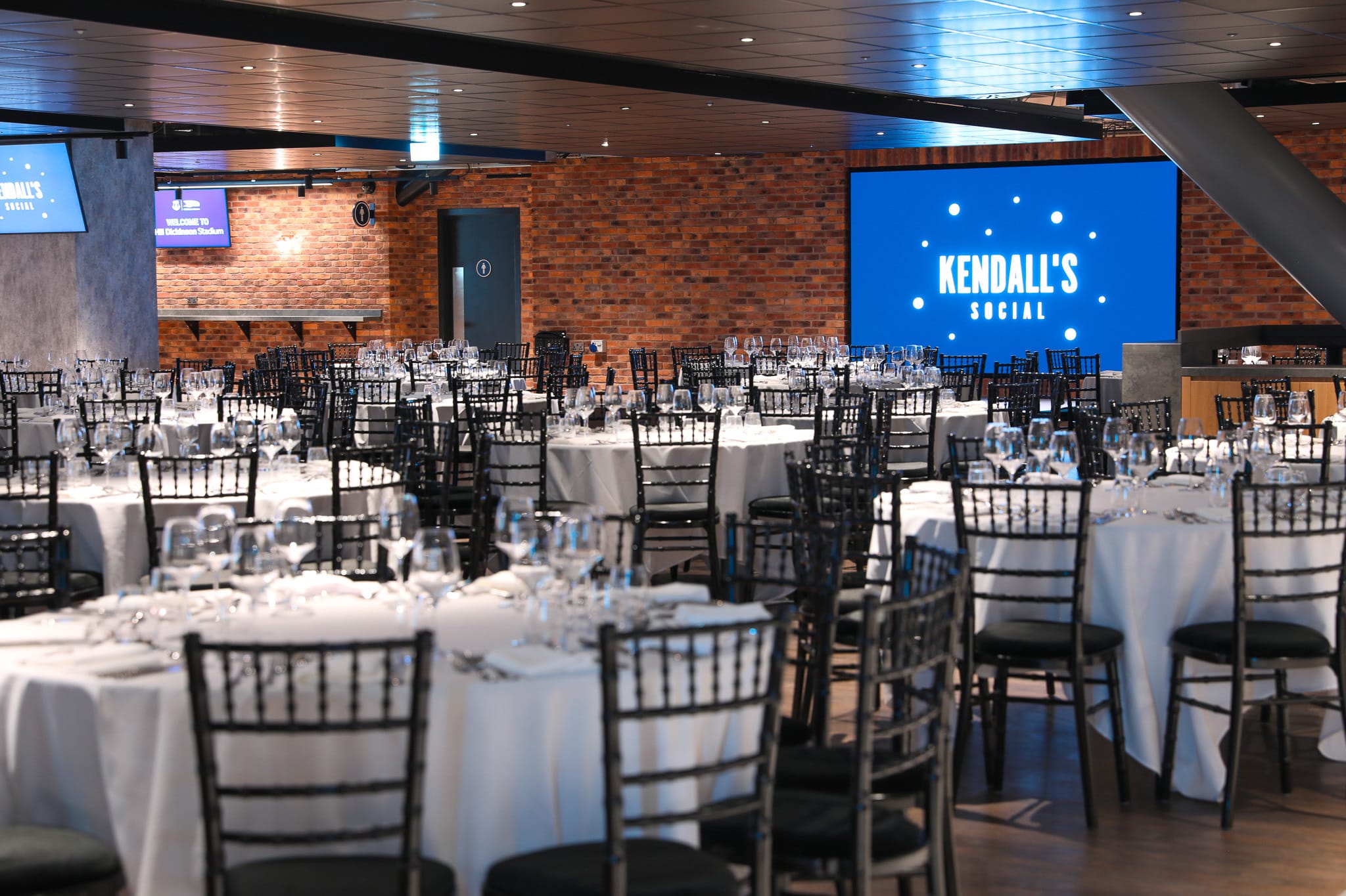 Photo of Hill Dickinson Stadium, Kendall's Social