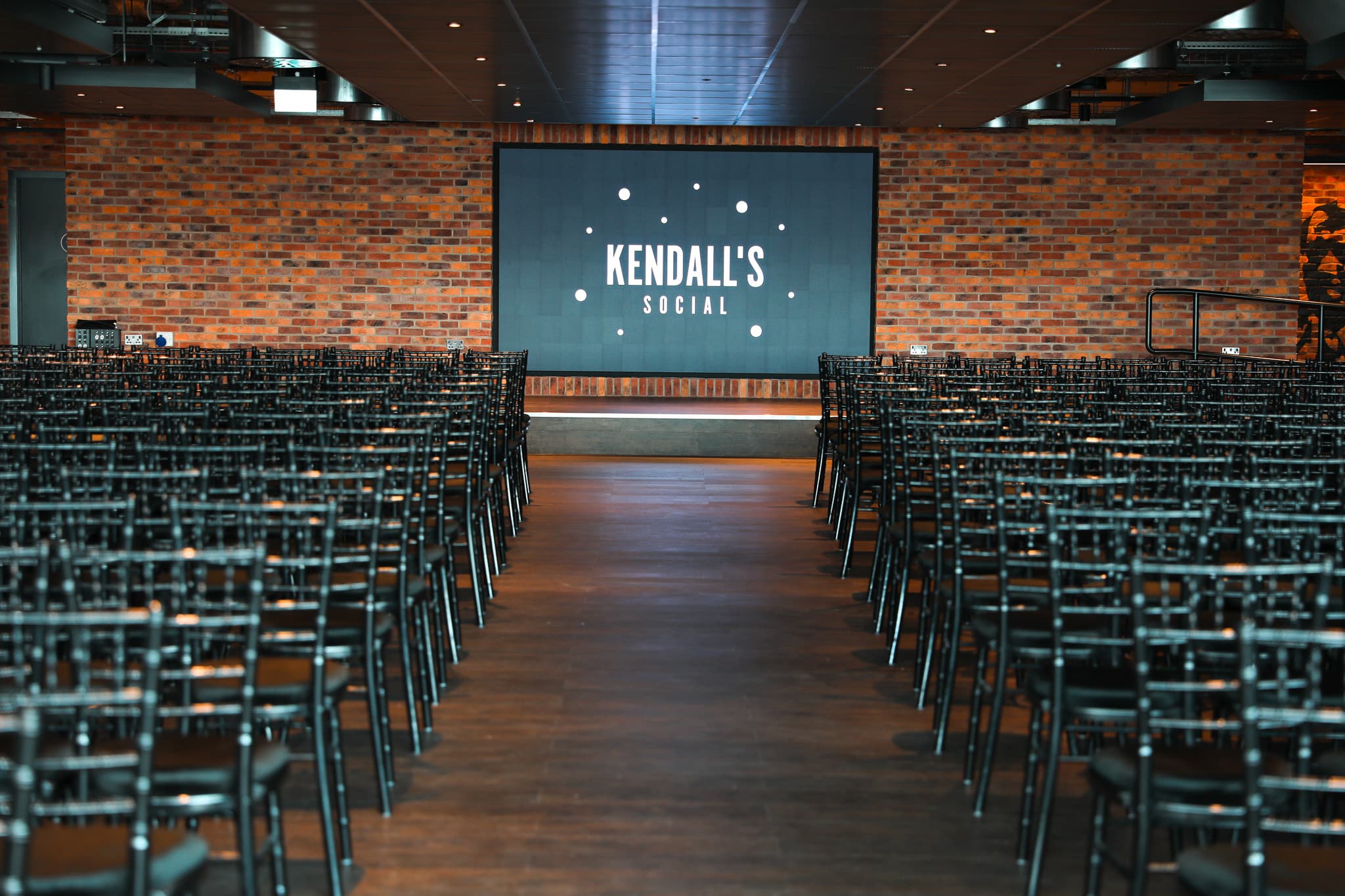 Kendall's Social, Hill Dickinson Stadium photo #1