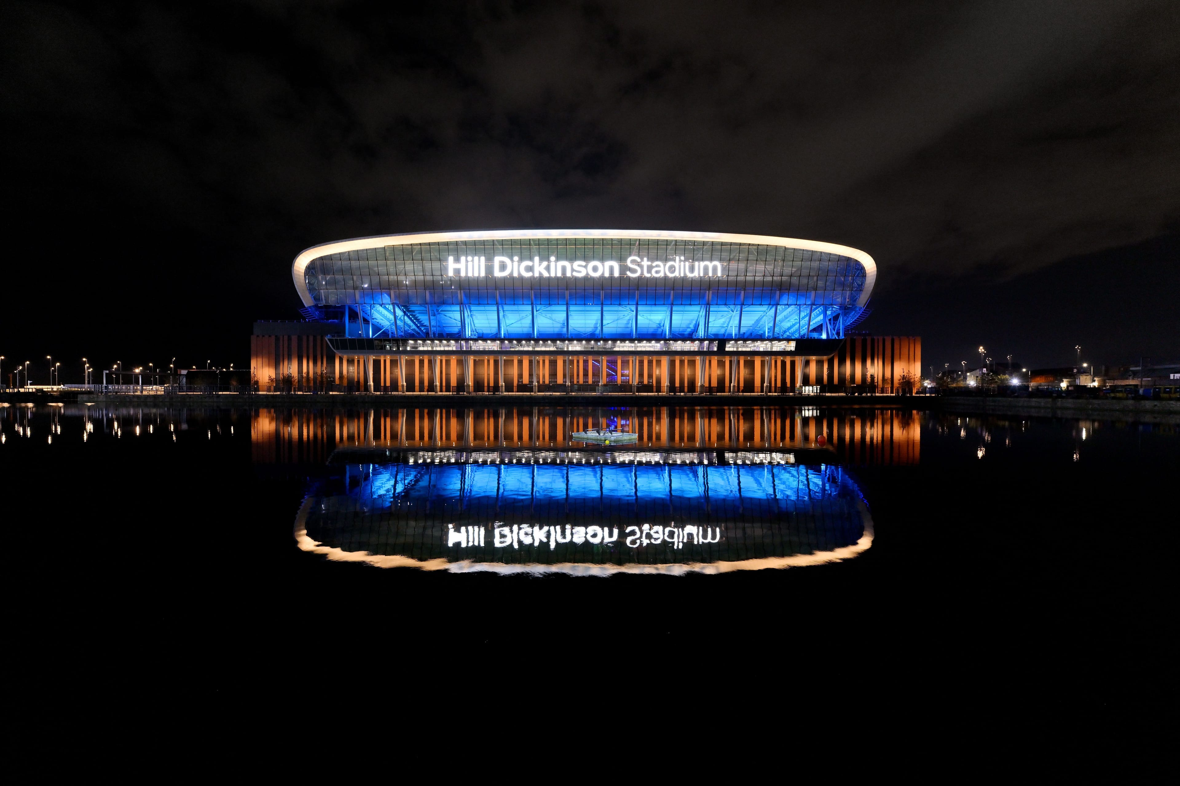 Photo of Hill Dickinson Stadium, Navigator