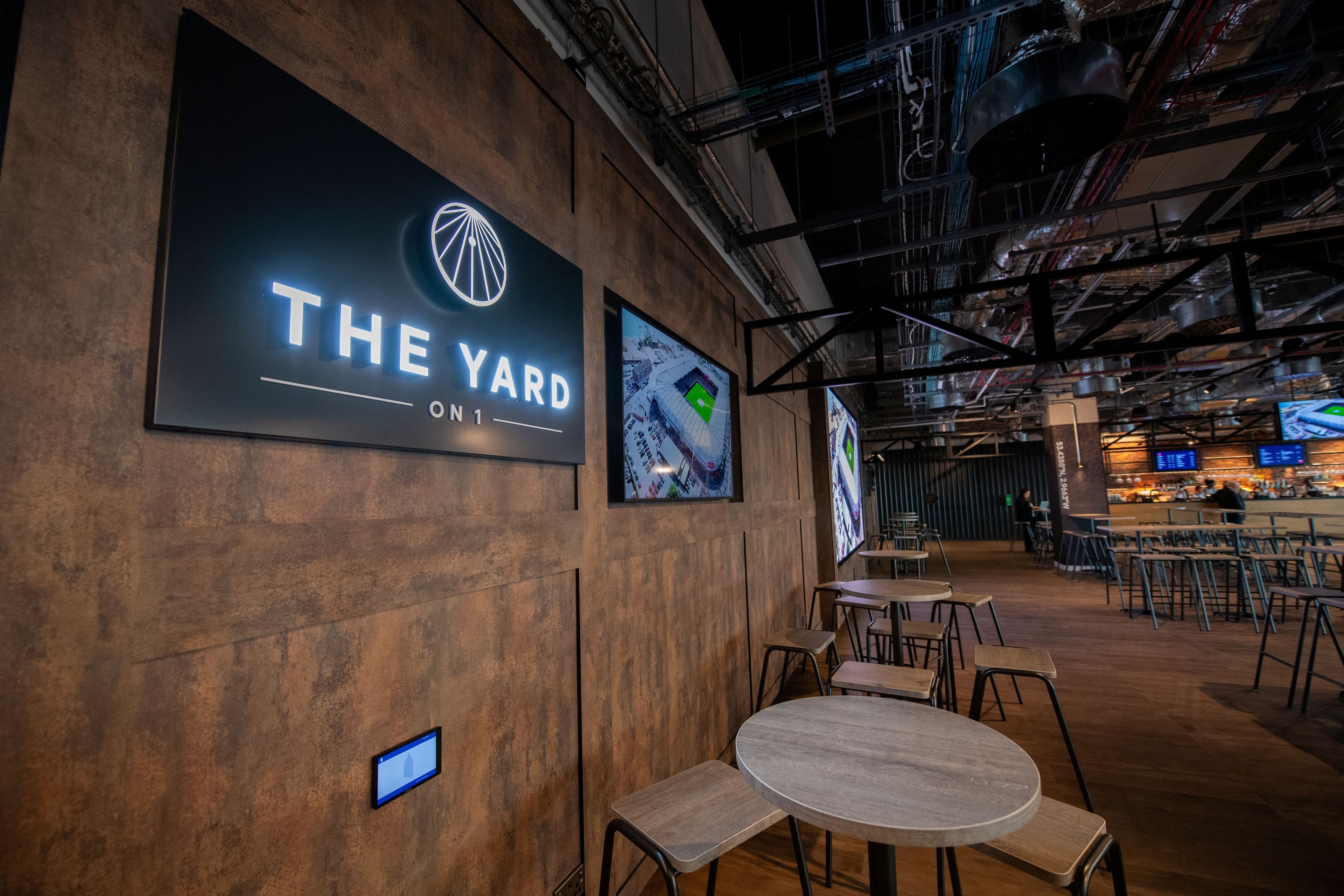 The Yard, Hill Dickinson Stadium photo #3