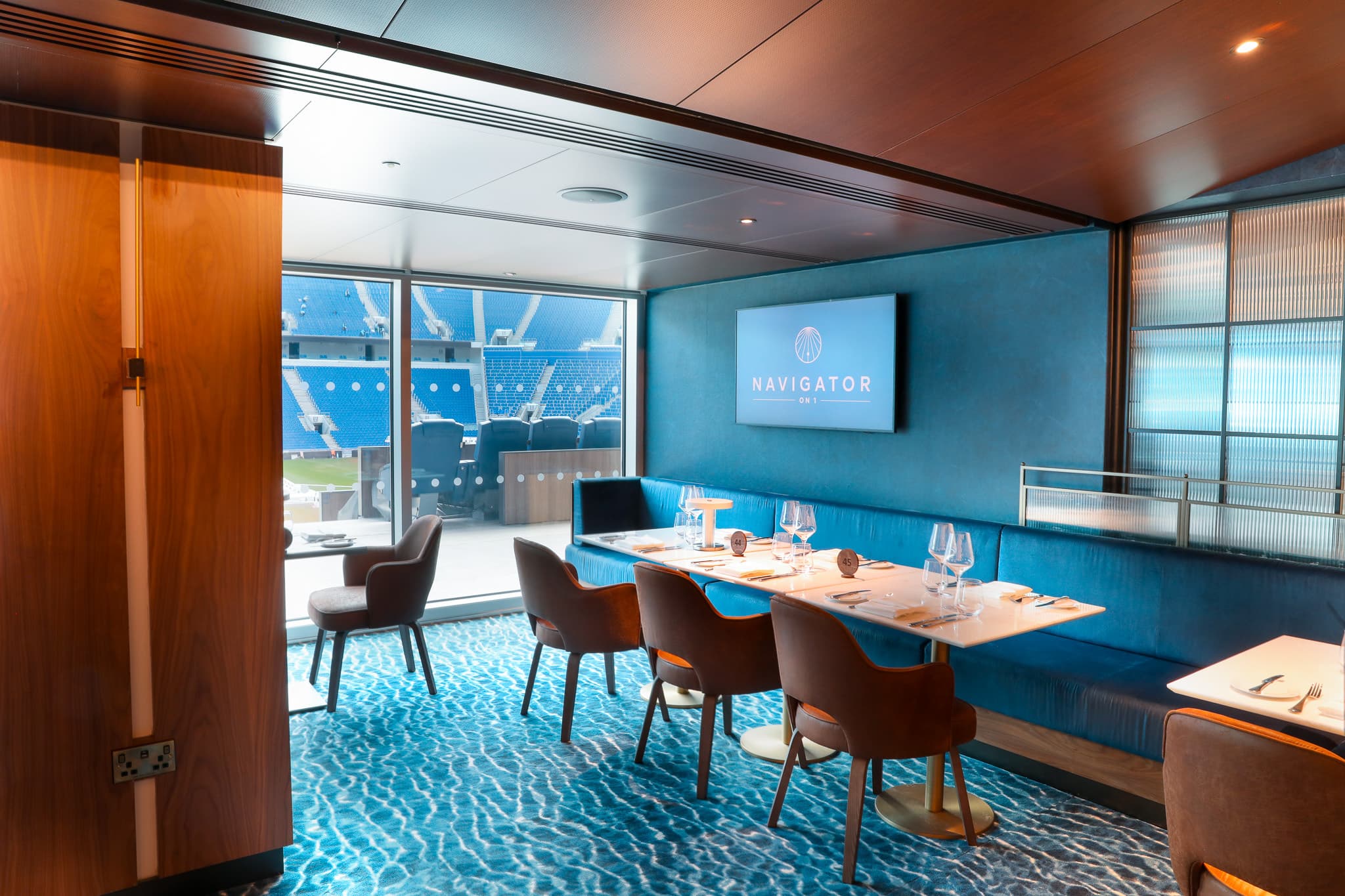 Hill Dickinson Stadium, Navigator photo #2