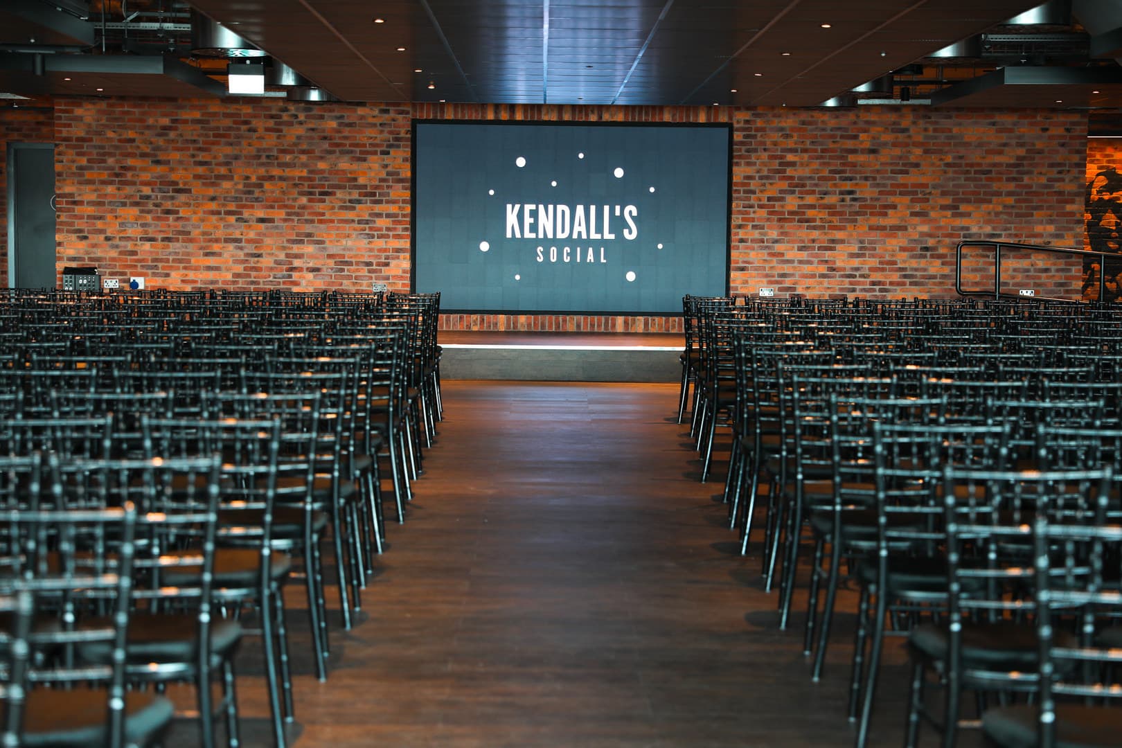 Kendall's Social, Hill Dickinson Stadium photo #1