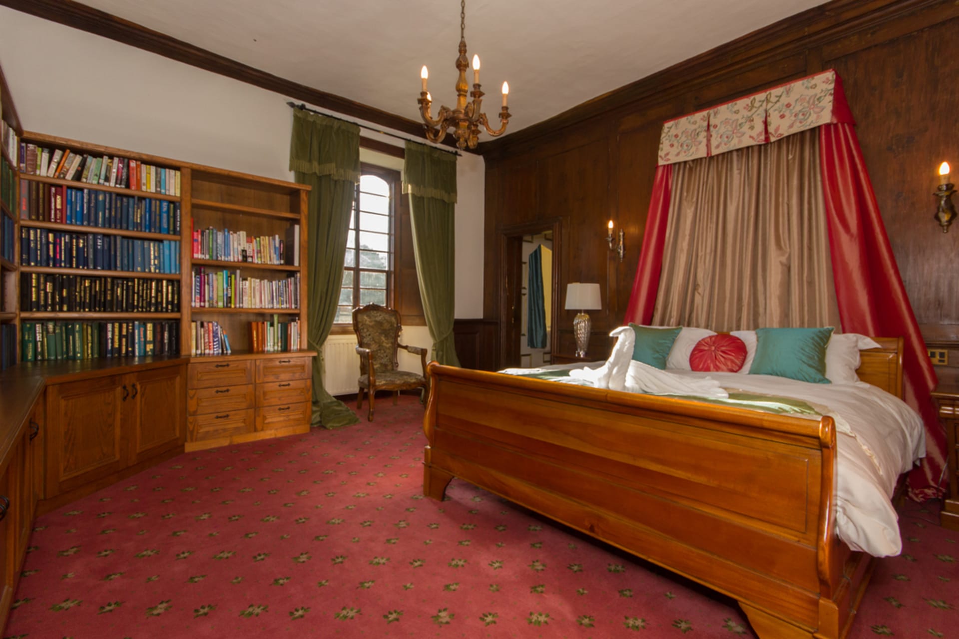 Photo of Hockwold Hall, Main House ( Accommodation )