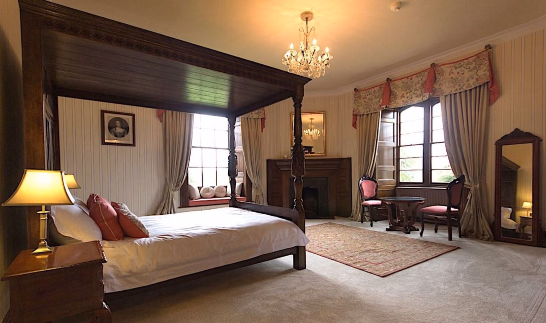 Main House ( Accommodation ), Hockwold Hall photo #1