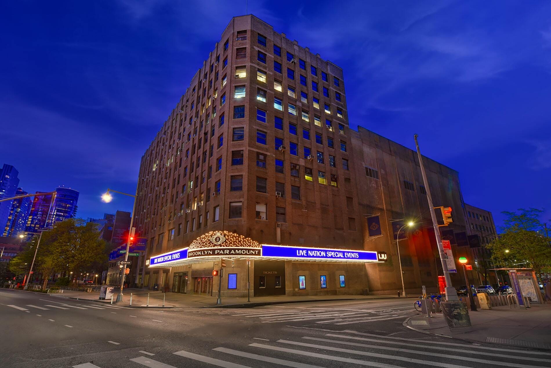 Photo of Brooklyn Paramount, Grand Foyer