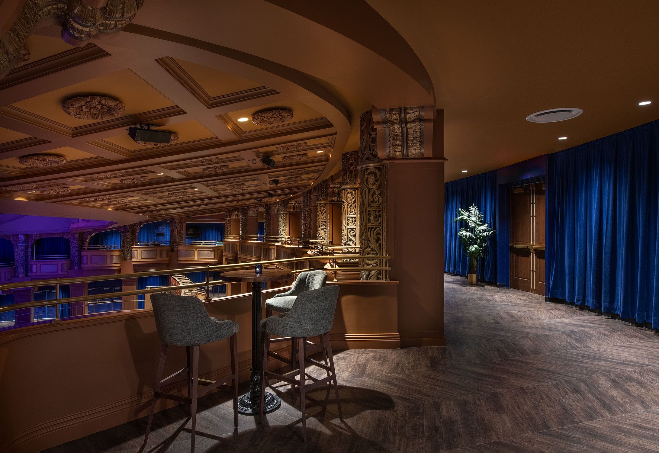 Photo of Brooklyn Paramount, Music Hall 1st Level