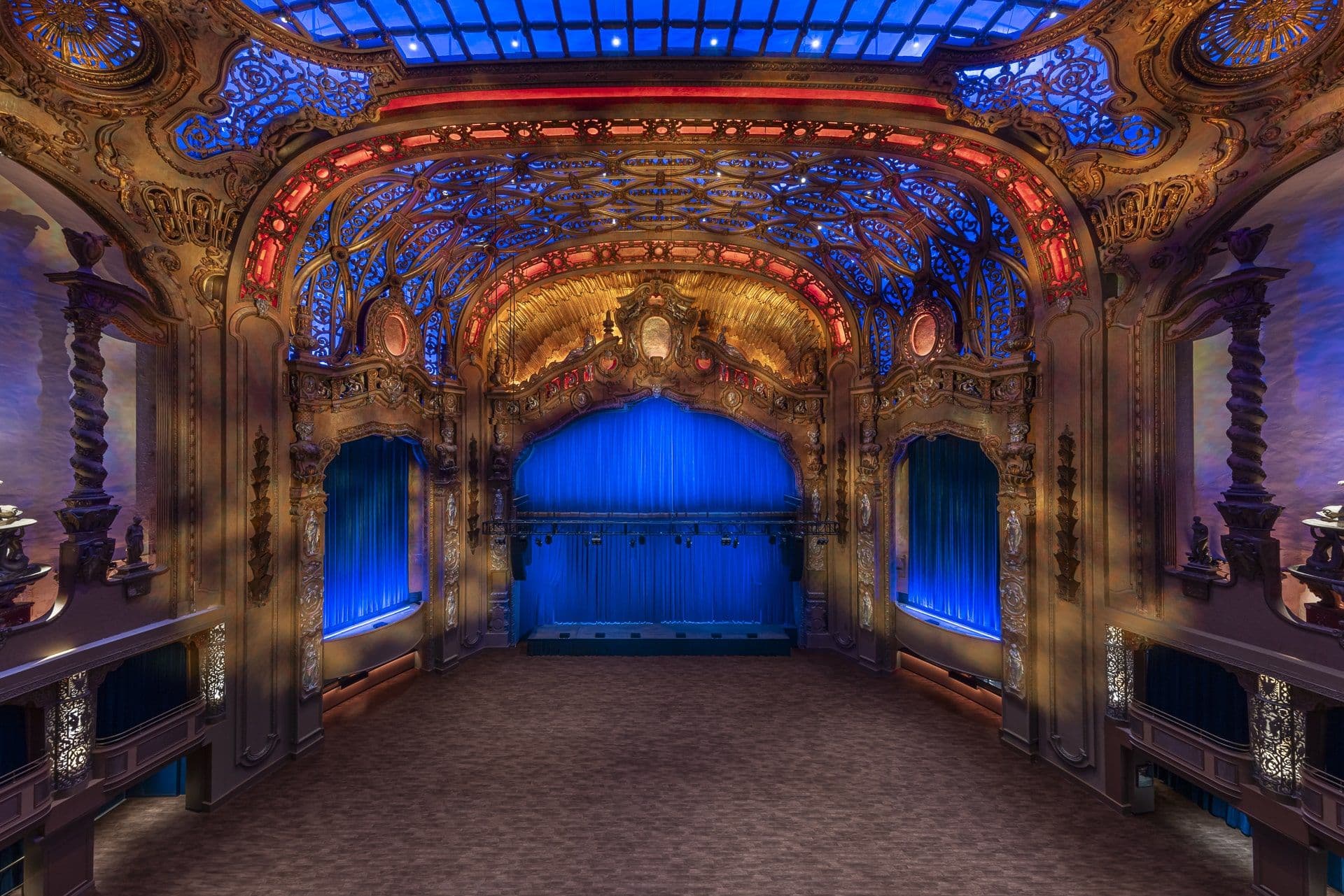 Music Hall 1st Level, Brooklyn Paramount photo #2