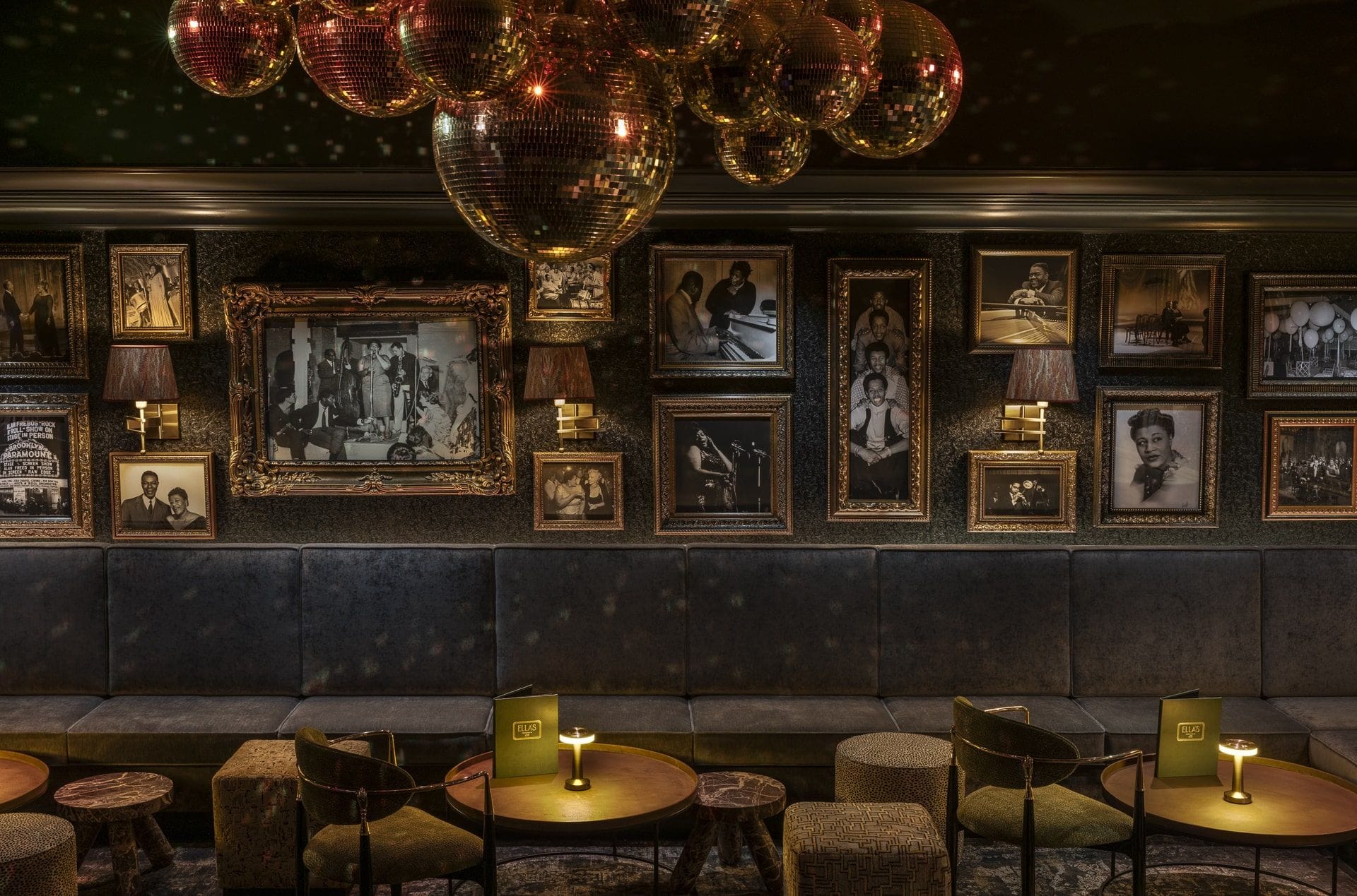 Photo of Brooklyn Paramount, Ella's