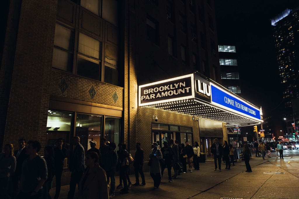 Photo of Brooklyn Paramount, Grand Foyer