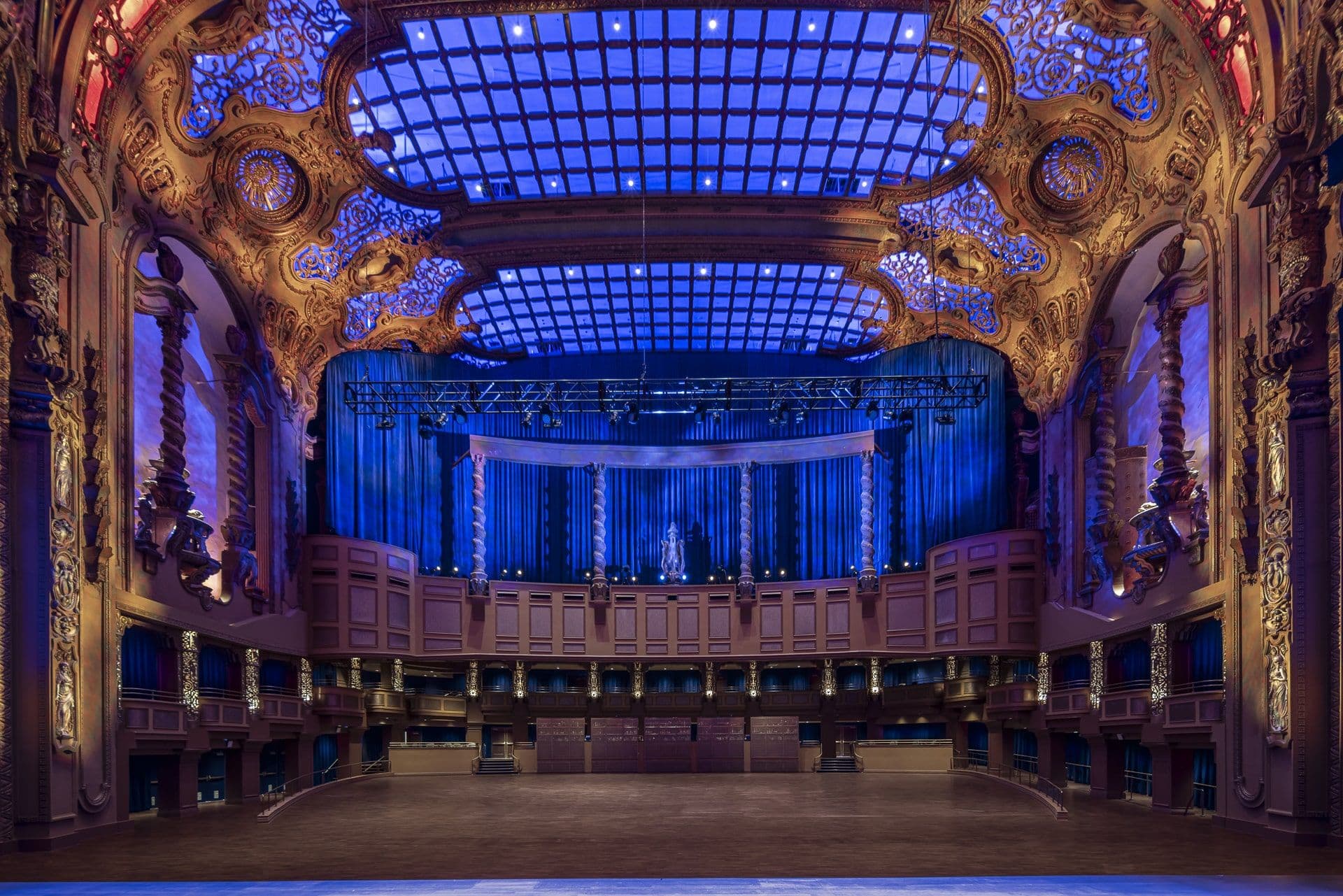 Music Hall 1st Level, Brooklyn Paramount photo #3