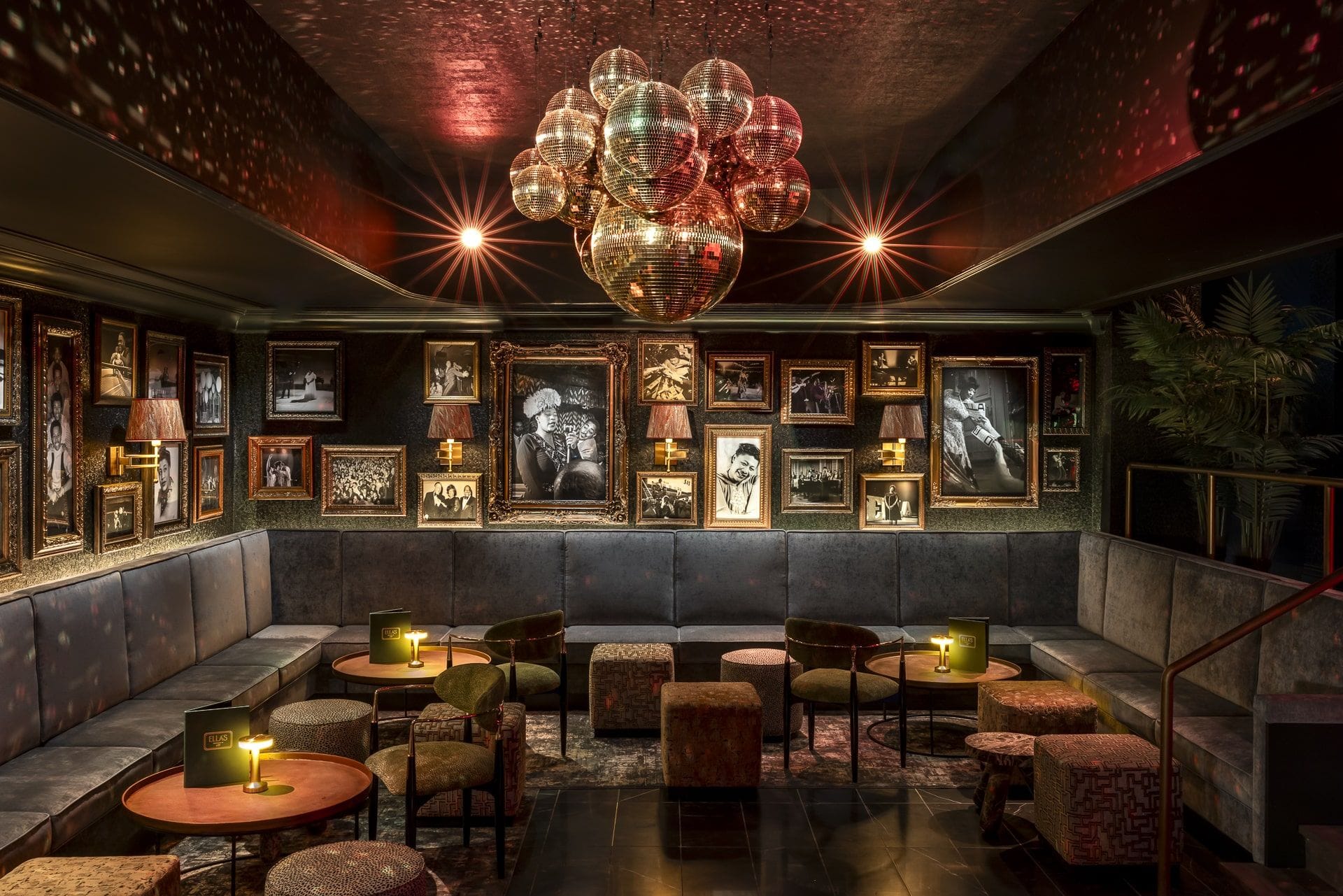 Photo of Brooklyn Paramount, Ella's