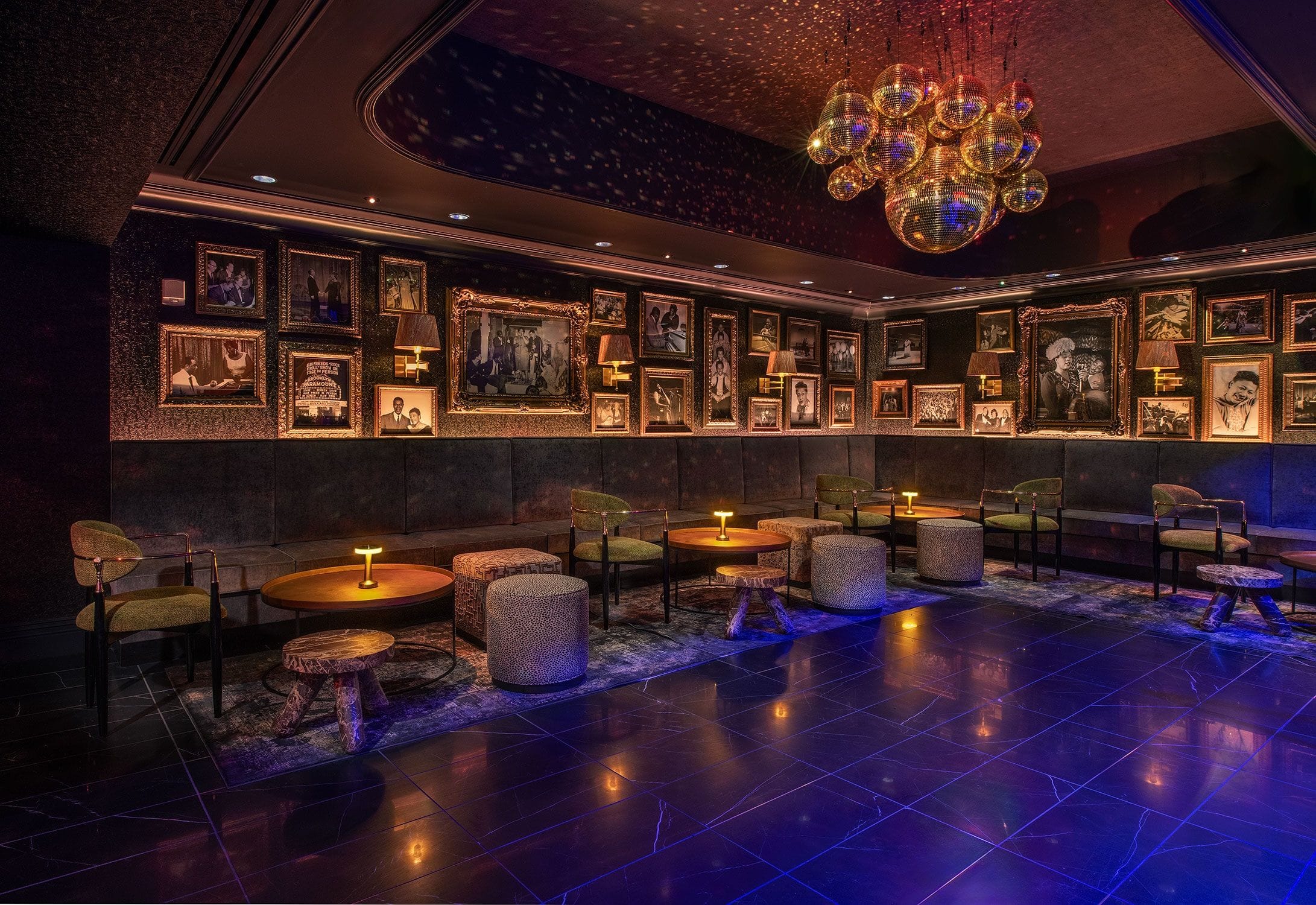Photo of Brooklyn Paramount, Ella's