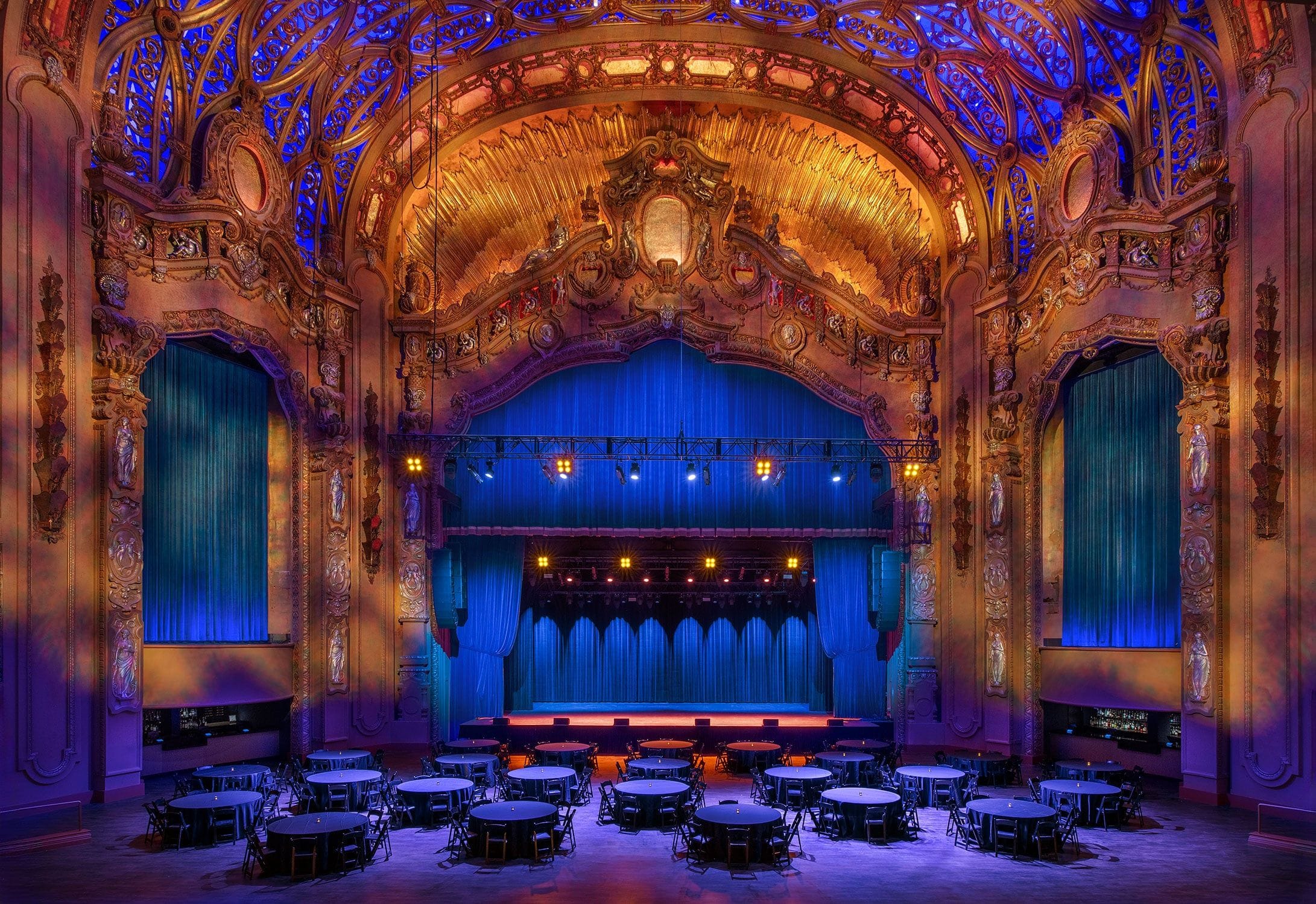 Photo of Brooklyn Paramount, Music Hall 1st Level