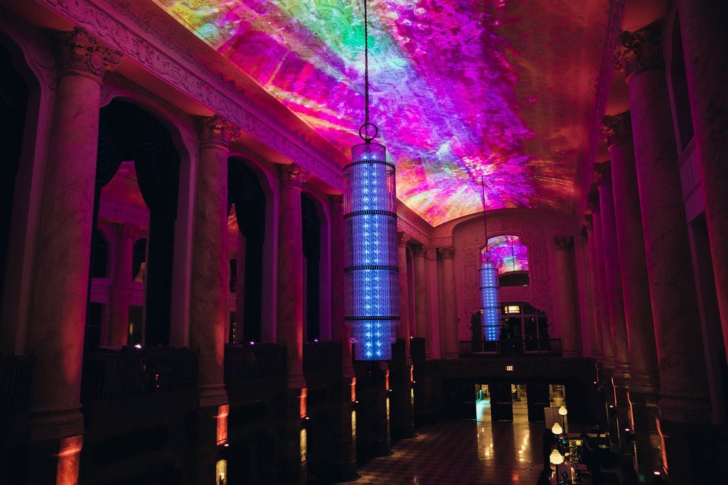 Photo of Brooklyn Paramount, Grand Foyer