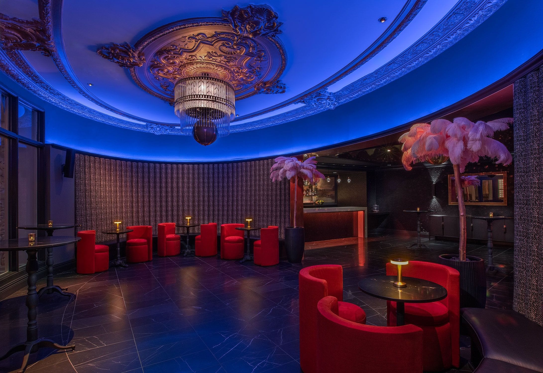 Photo of Brooklyn Paramount, Ella's