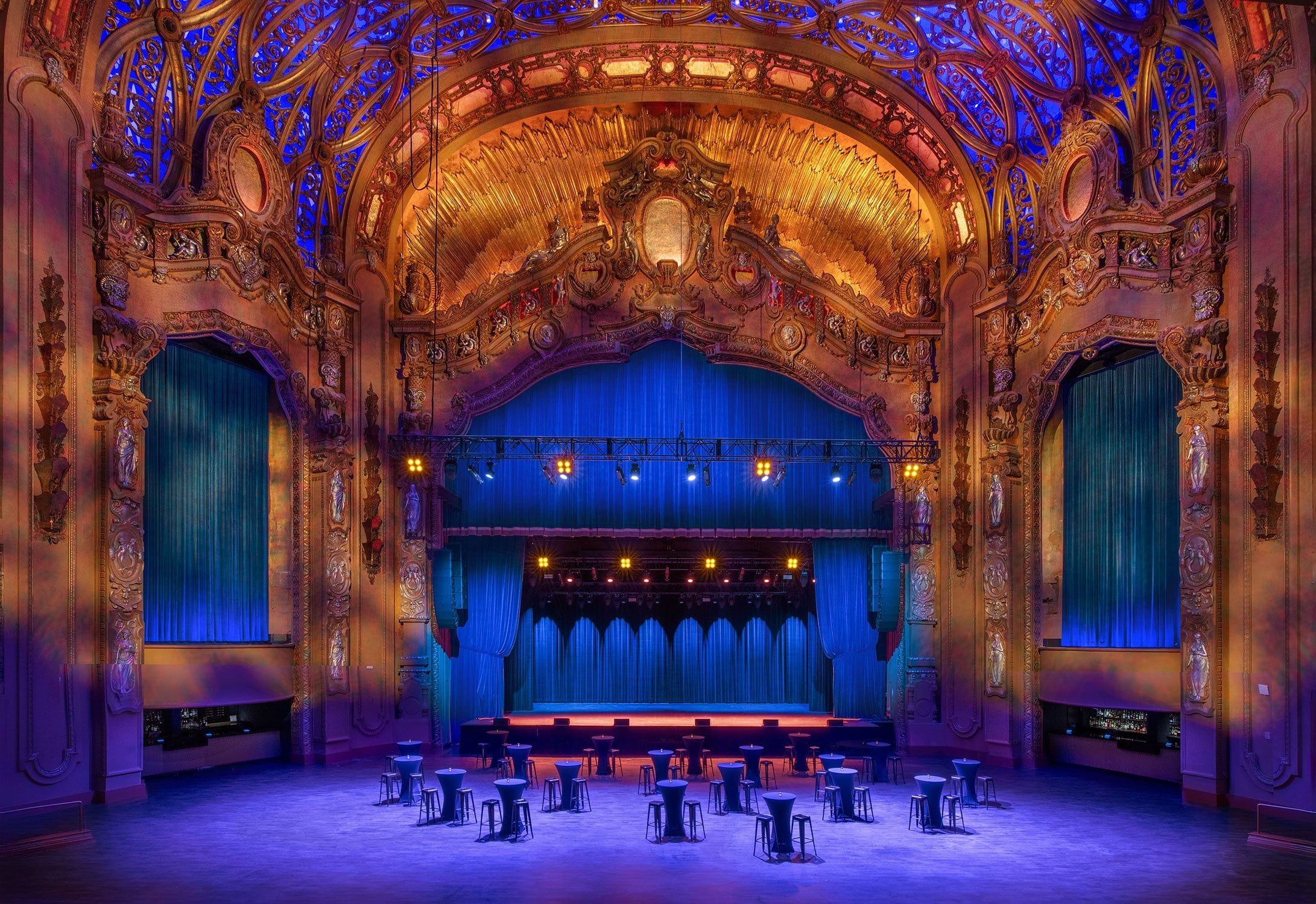 Photo of Brooklyn Paramount, Music Hall 1st Level