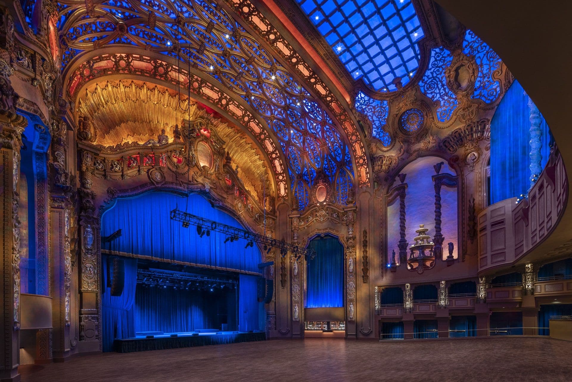 Music Hall 1st Level, Brooklyn Paramount photo #1