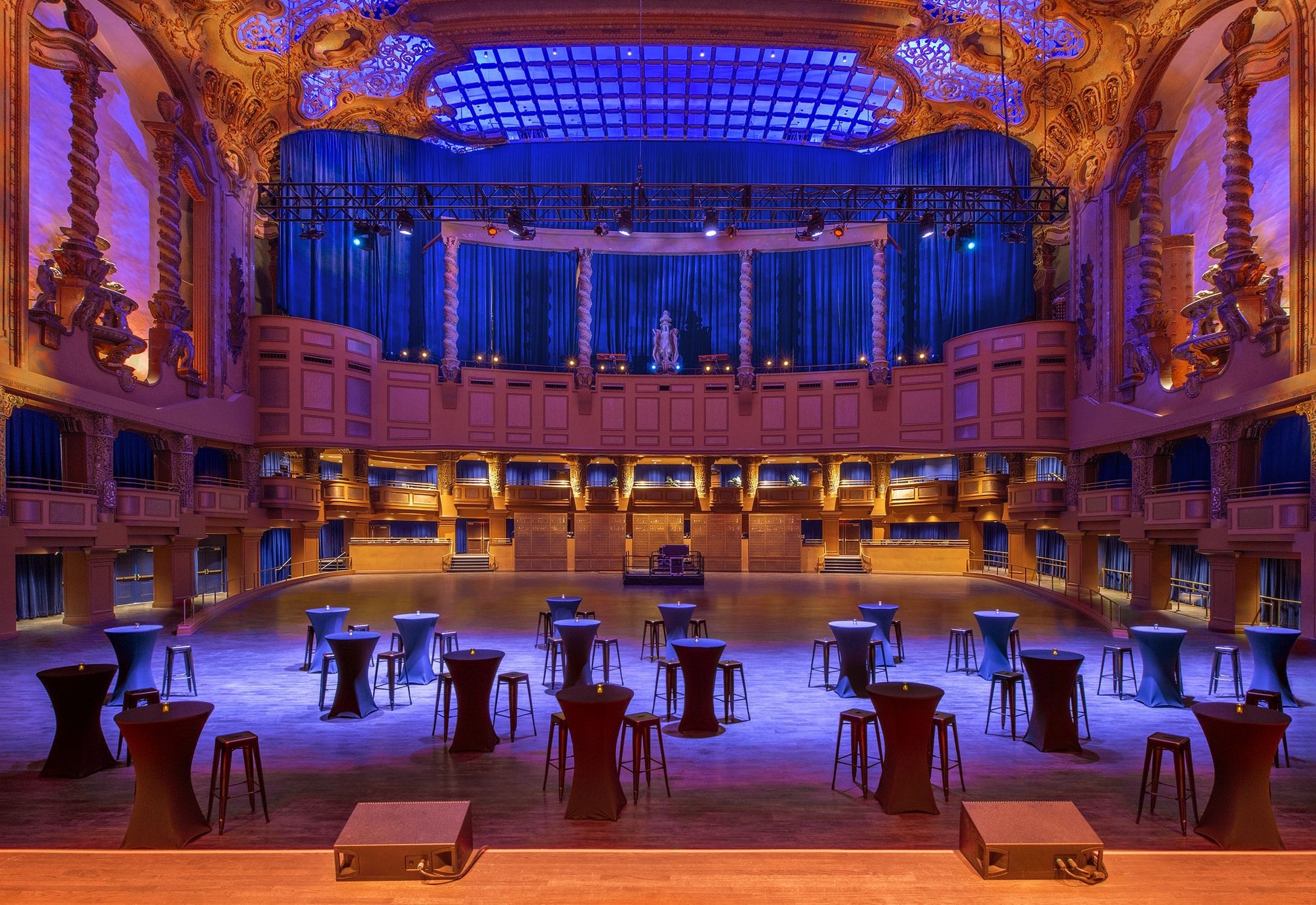 Photo of Brooklyn Paramount, Music Hall 1st Level