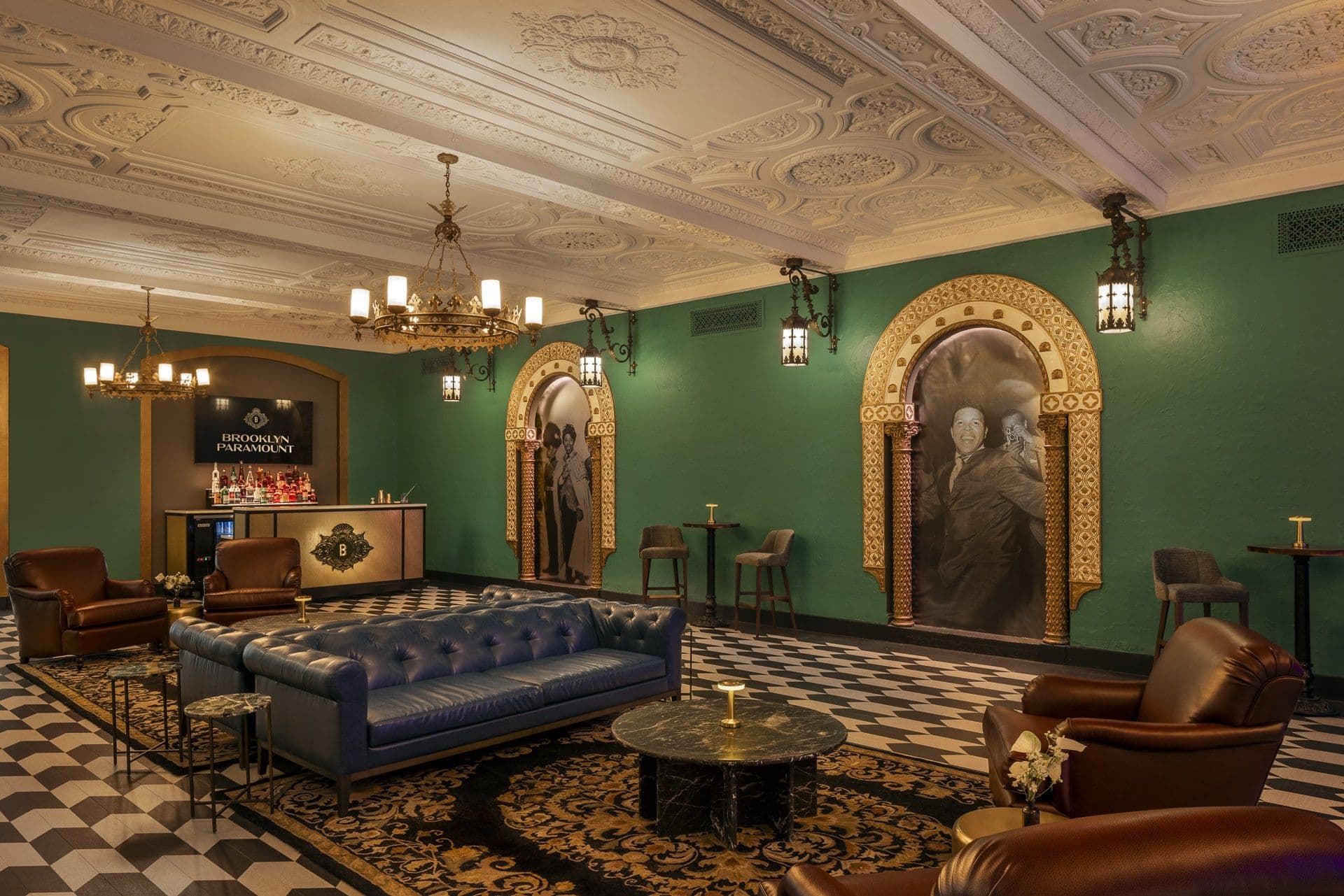 Avena Lounge, Brooklyn Paramount photo #2