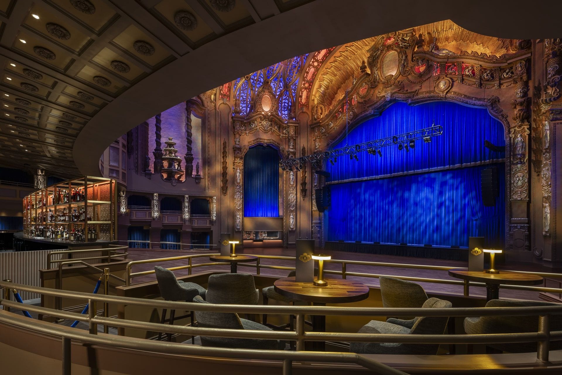 Photo of Brooklyn Paramount, Music Hall 1st Level