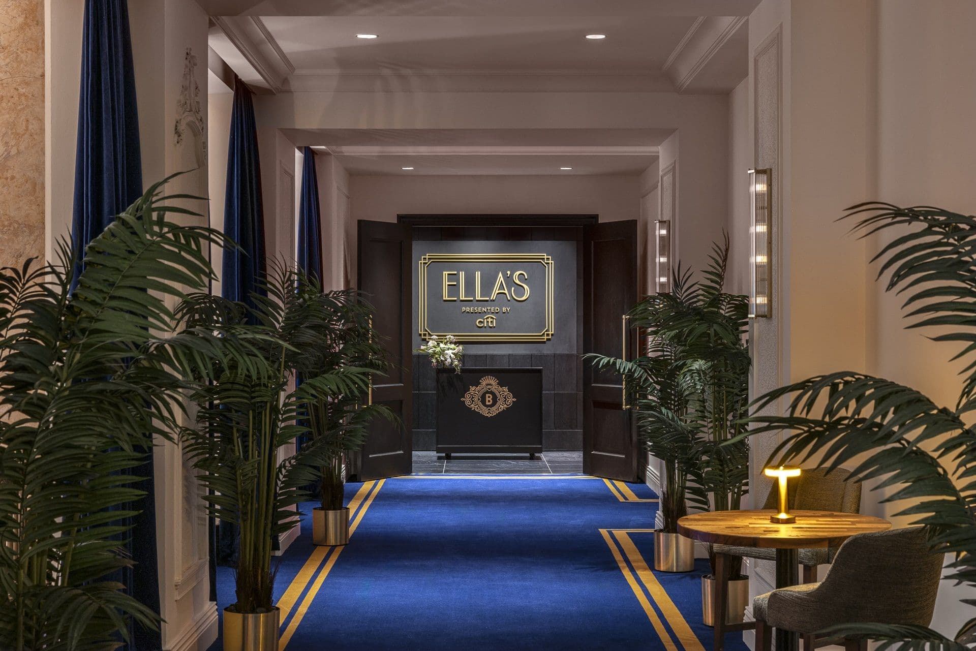 Ella's, Brooklyn Paramount photo #1