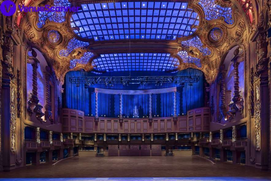 Brooklyn Paramount, Music Hall Balcony photo #3