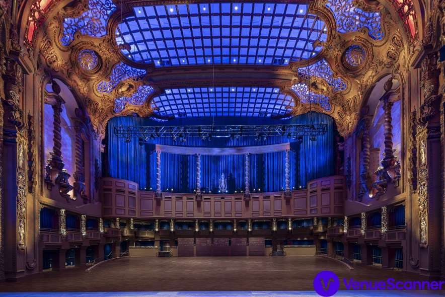 Brooklyn Paramount, Music Hall 1st Level photo #3