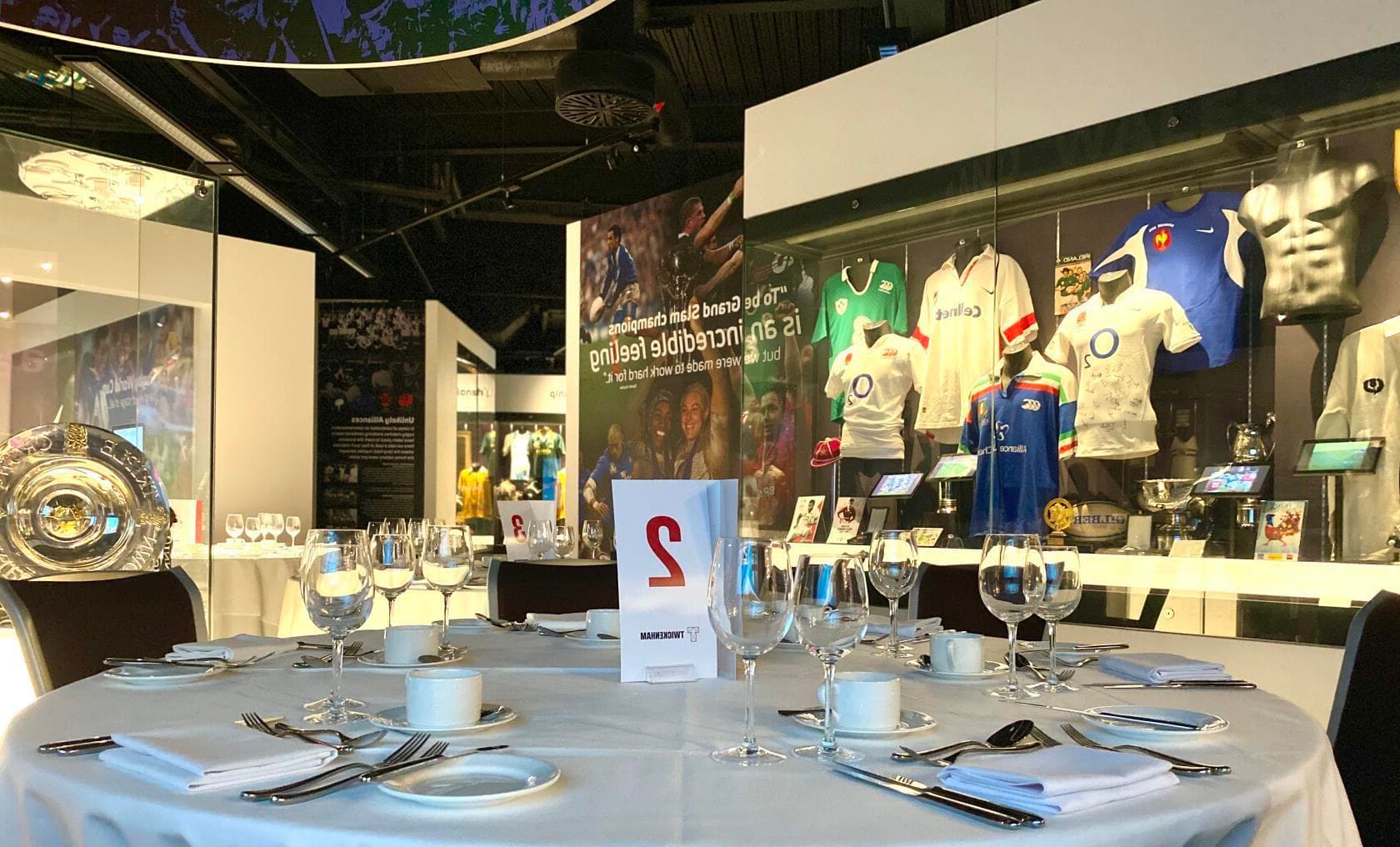 World Rugby Museum