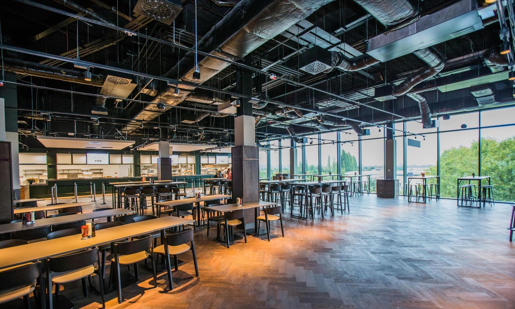 The Clubhouse Bar & Kitchen