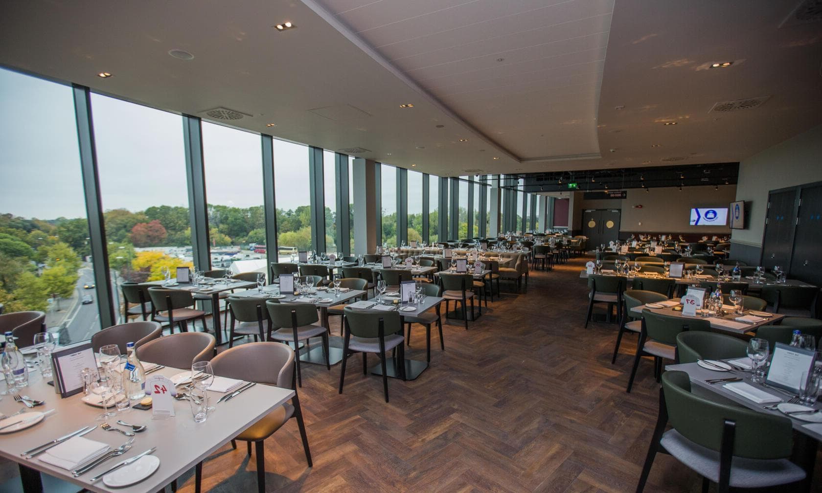 The Clubhouse Restaurant