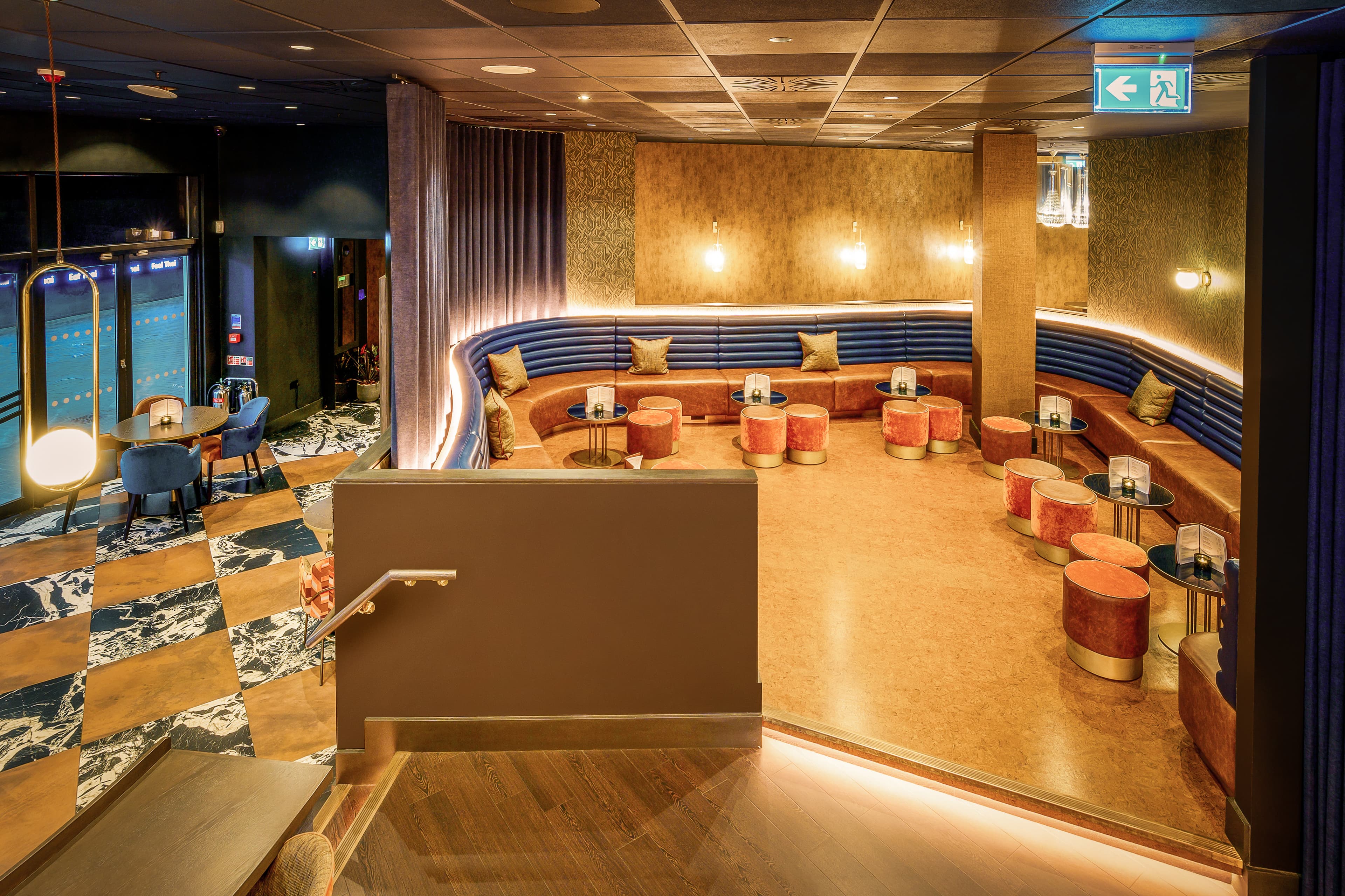 Gaucho At The O2 photo #2