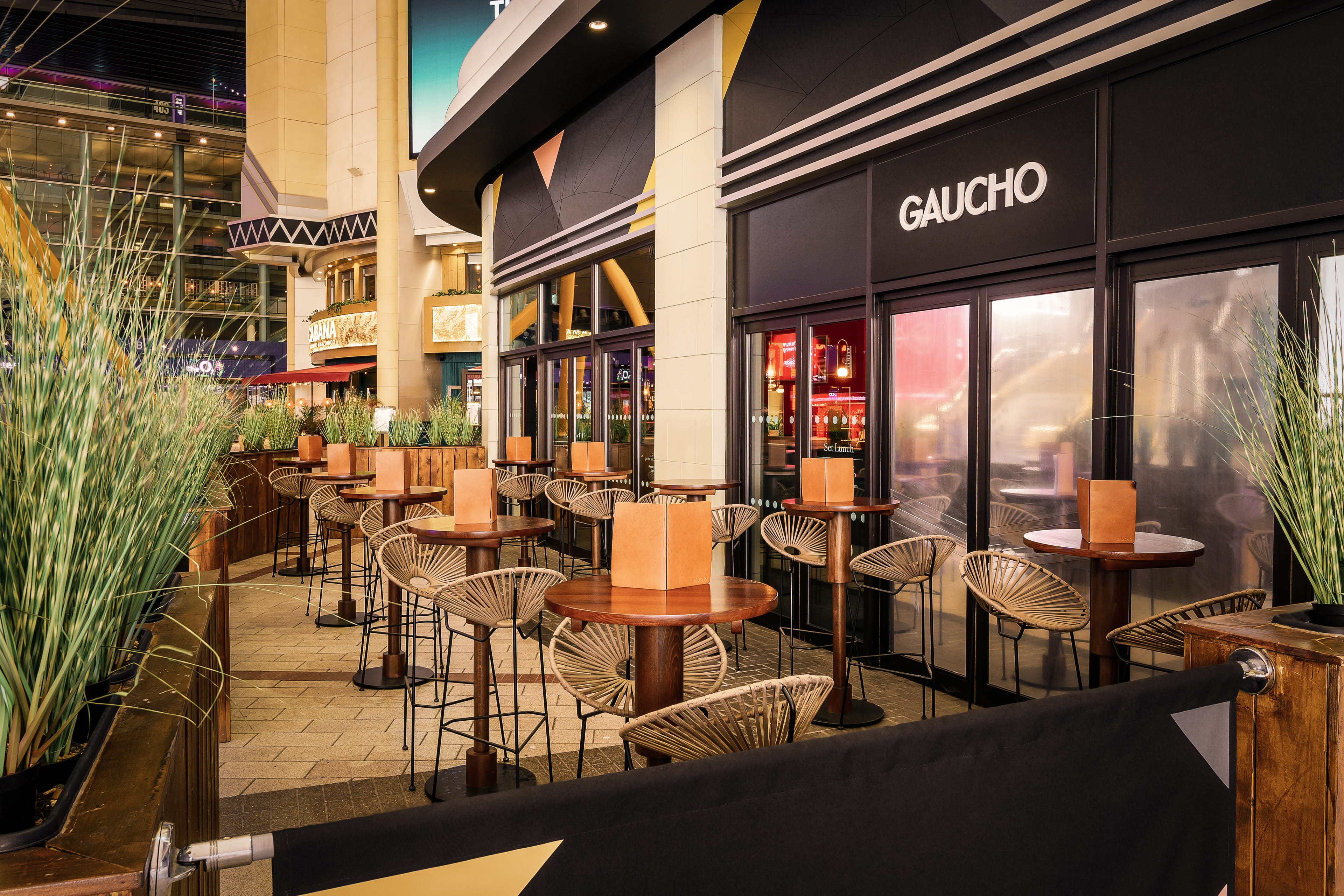 Photo of Gaucho At The O2, Whole Venue
