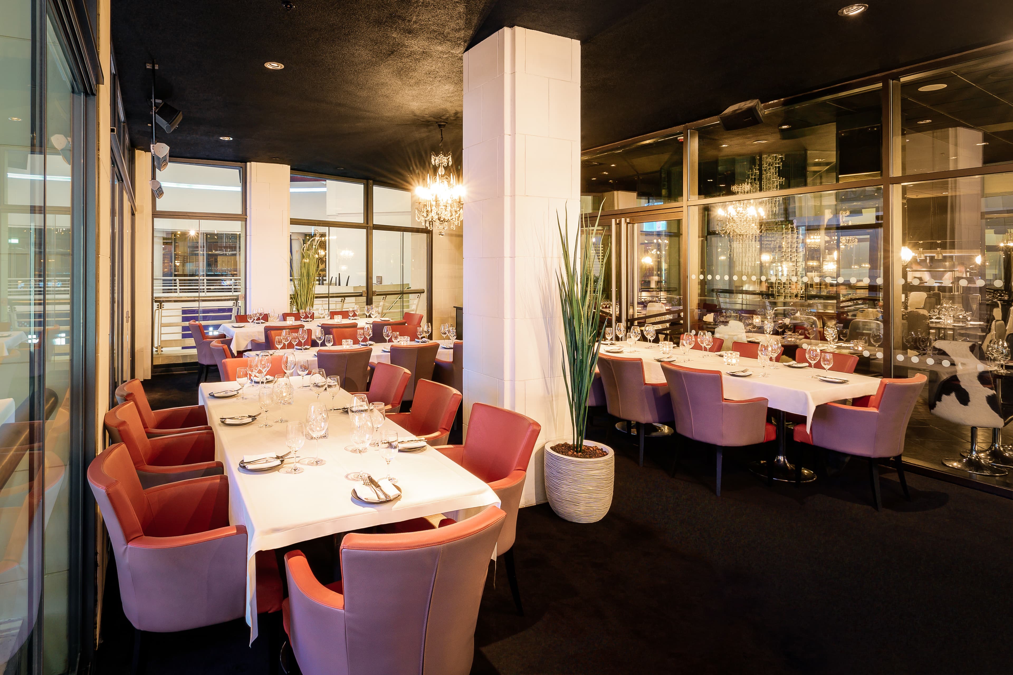 The Balcony, Gaucho At The O2 photo #3