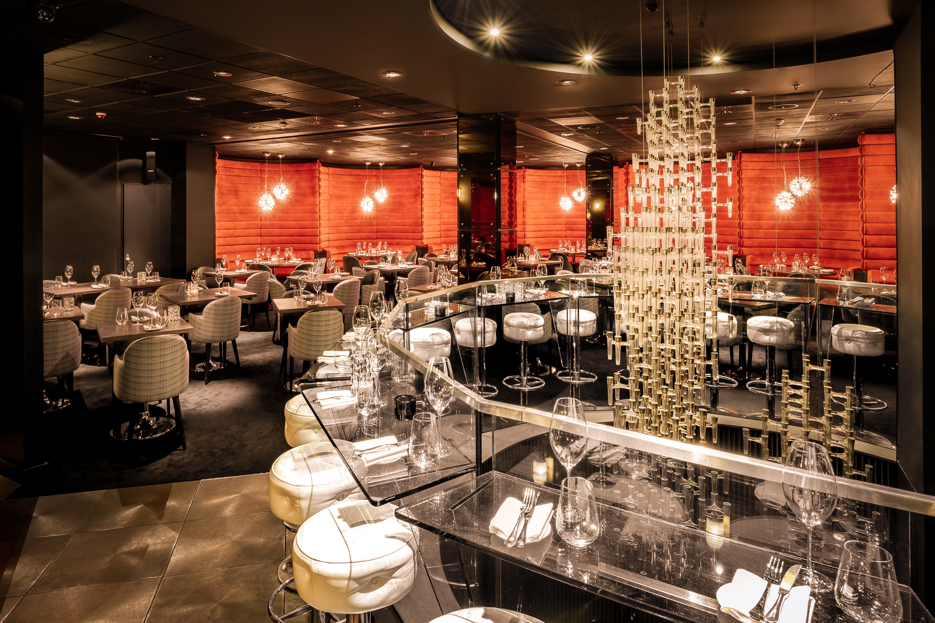 Photo of Gaucho At The O2, Whole Venue