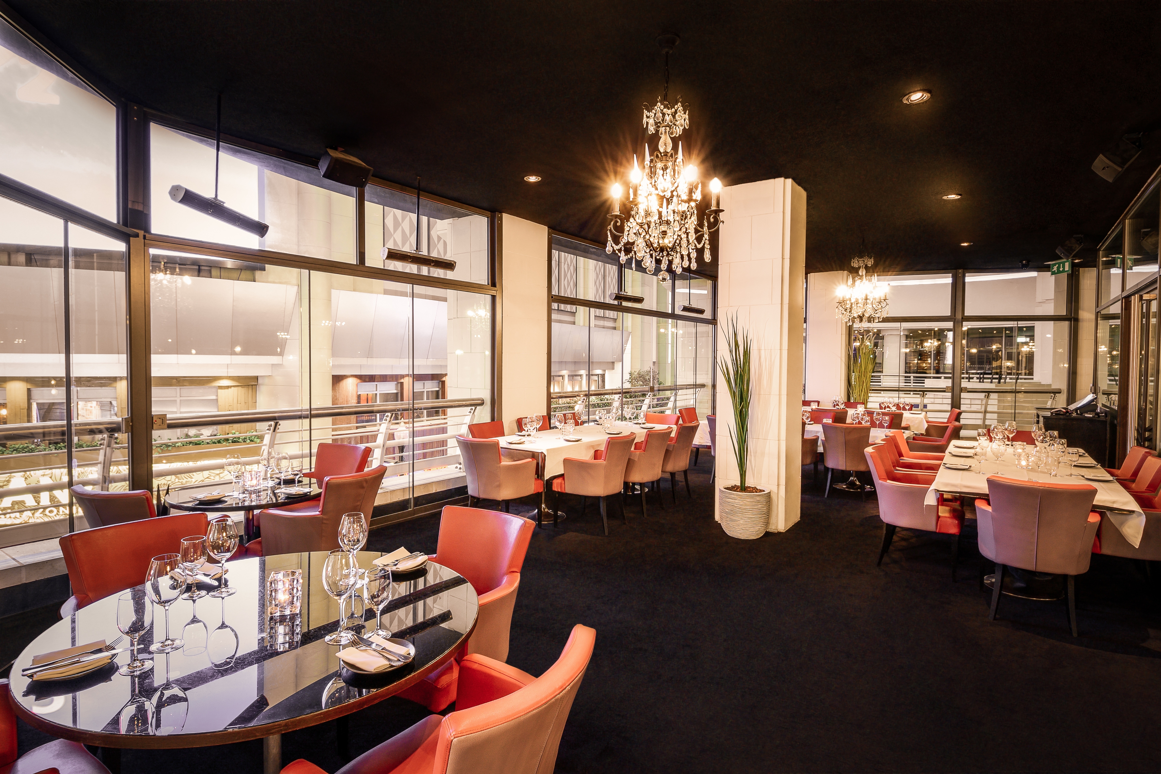 Photo of Gaucho At The O2, The Balcony