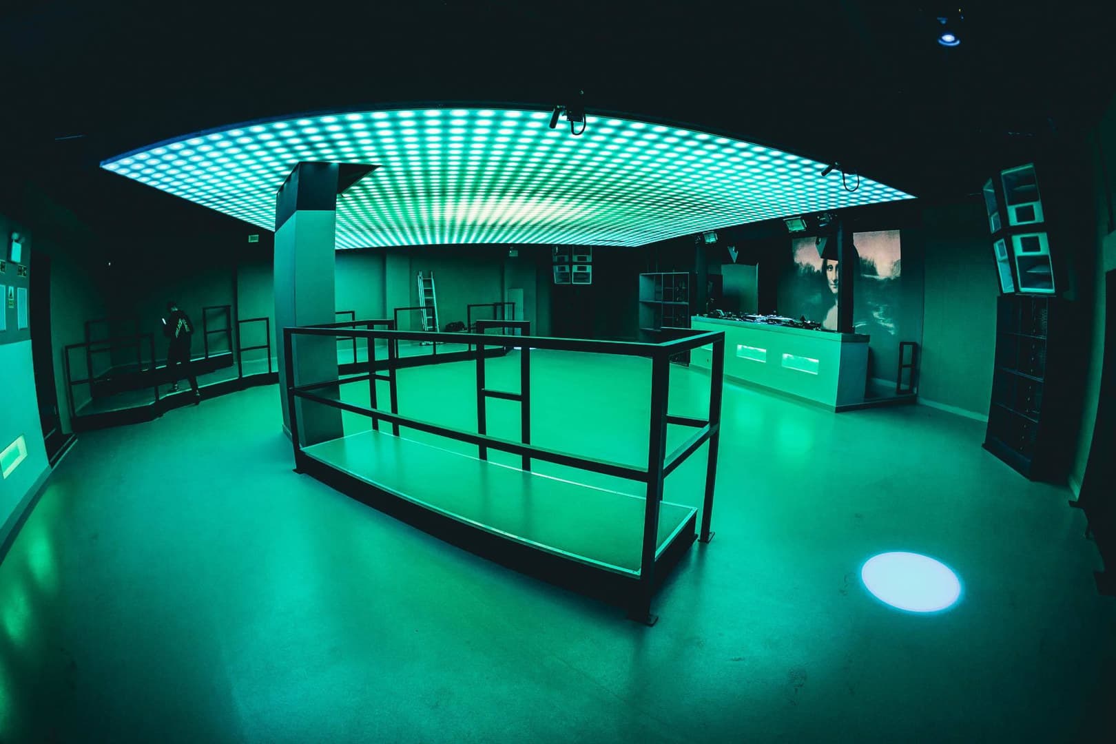 Exclusive Hire, Mint Warehouse photo #3