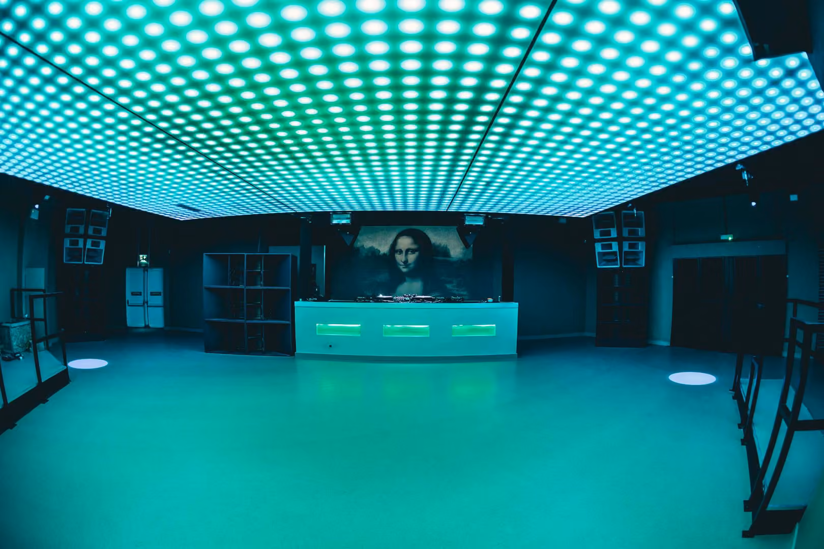 Exclusive Hire, Mint Warehouse photo #1
