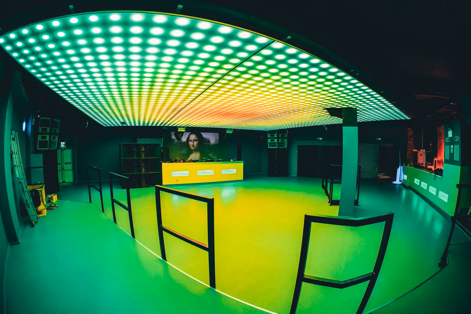 Exclusive Hire, Mint Warehouse photo #2