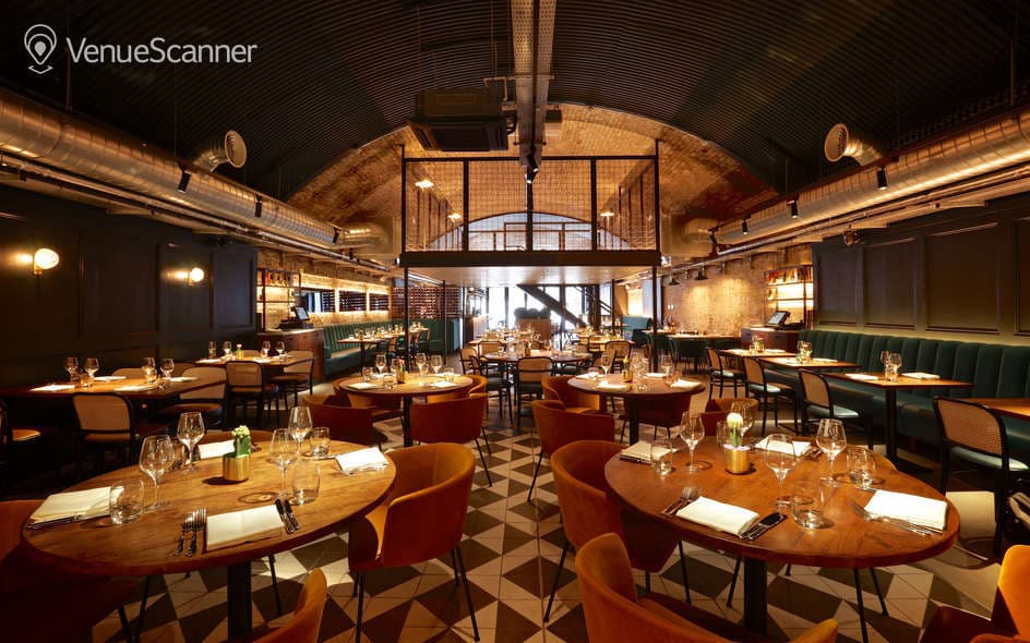 Exclusive Use, Cinnamon Kitchen Battersea photo #1