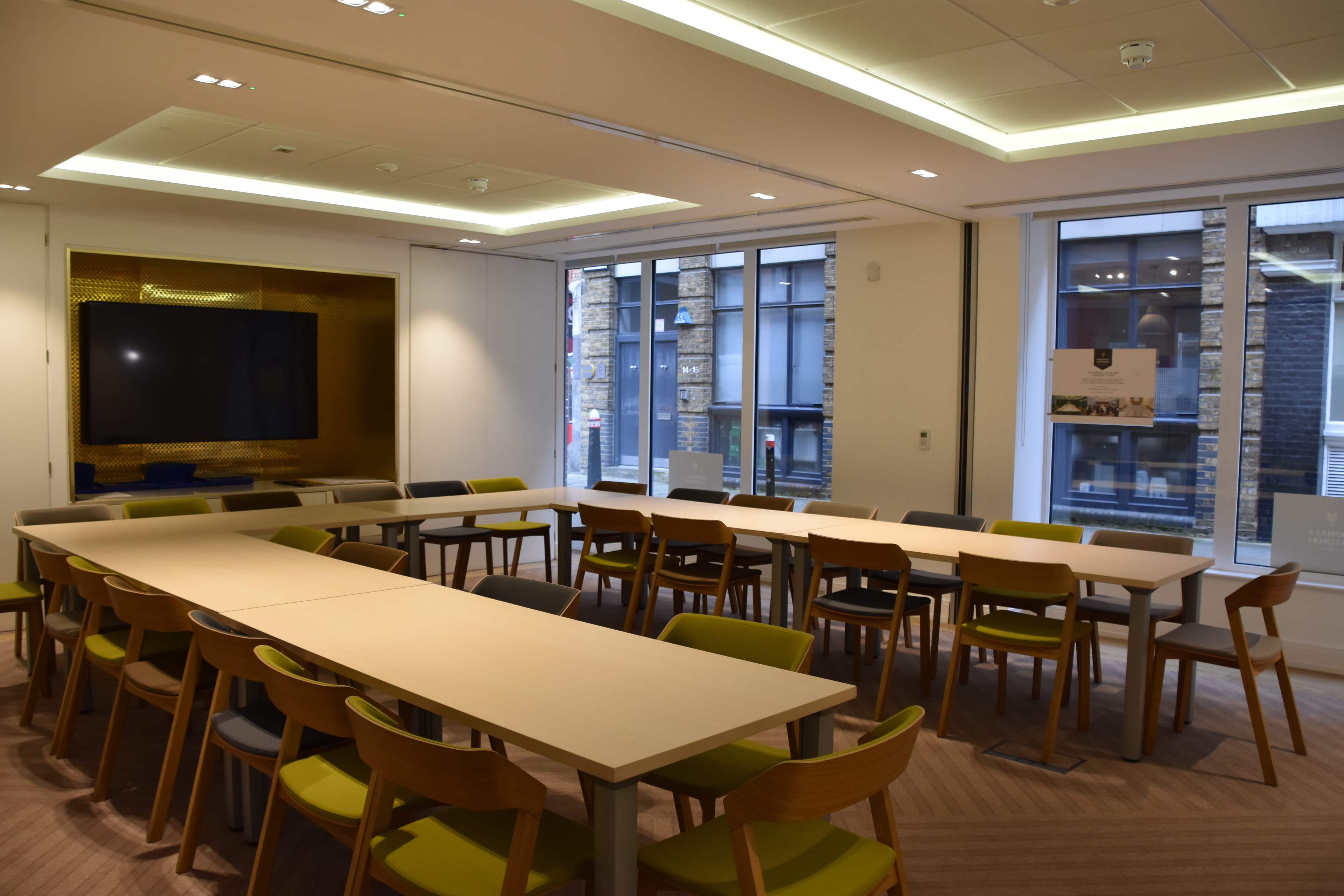 Court Room And Reception Area, Farmers & Fletchers In The City photo #15