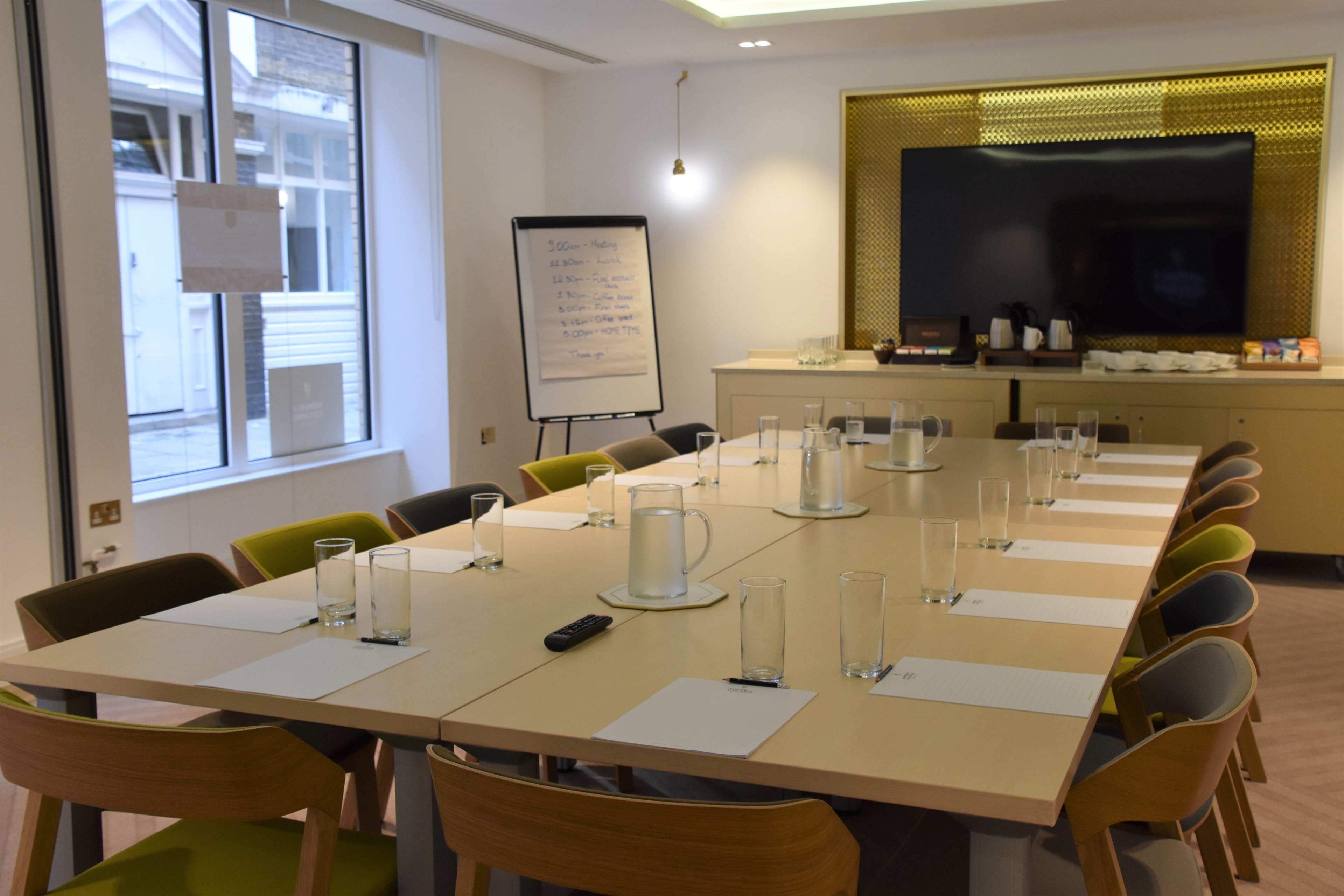 Photo of Farmers & Fletchers In The City, Court Room And Reception Area